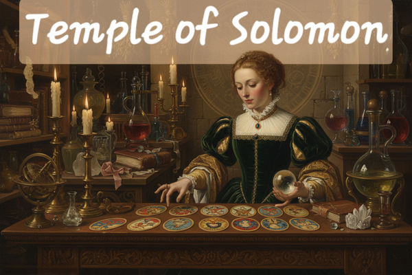 Temple of Solomon Retreats